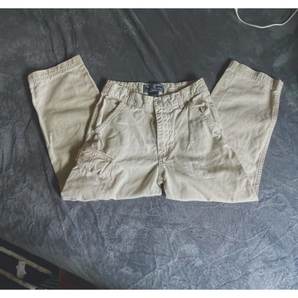 Boys 5 Ralph Lauren Sport Khaki Jeans​